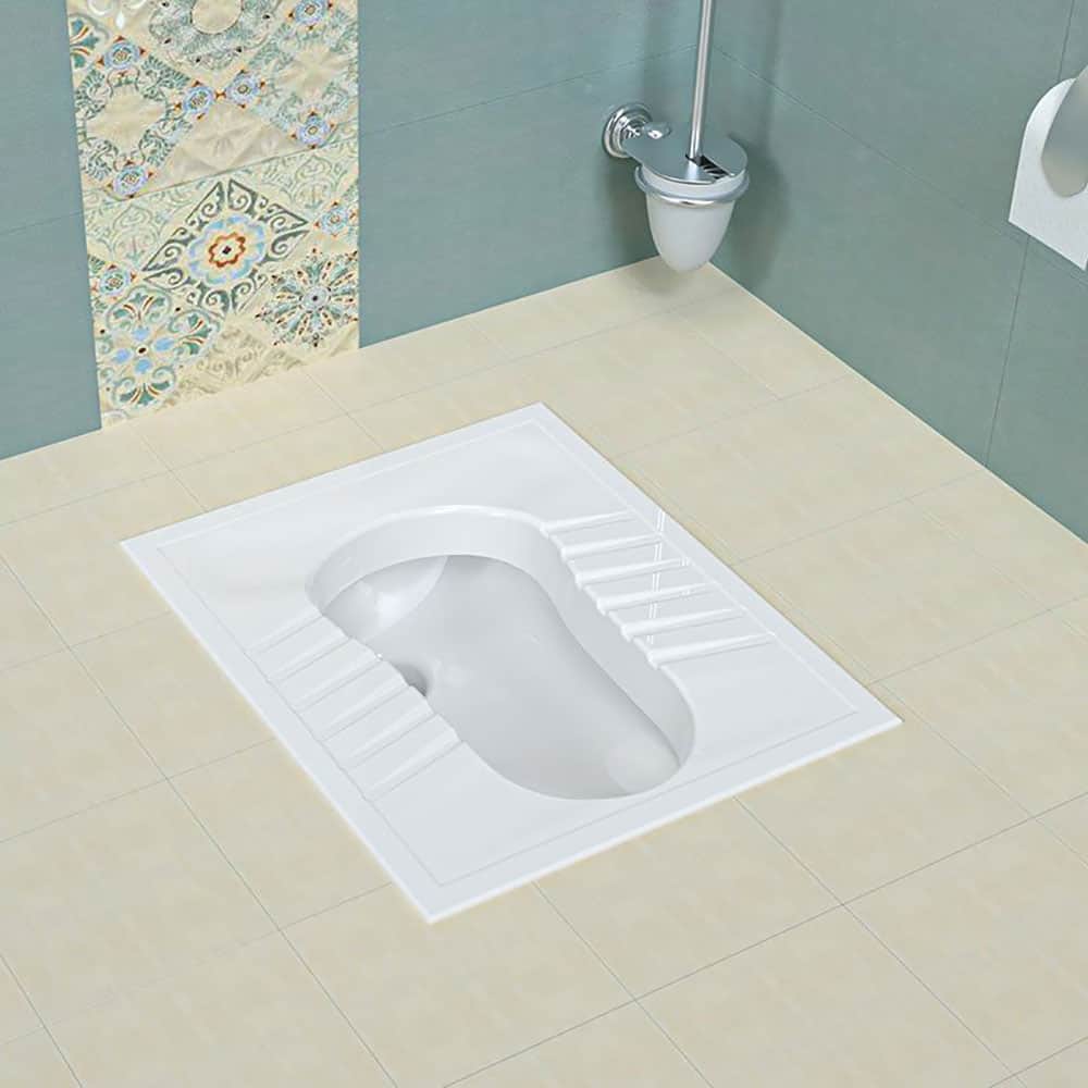 قیمت خرید توالت ایرانی کم عمق + فروش ویژه